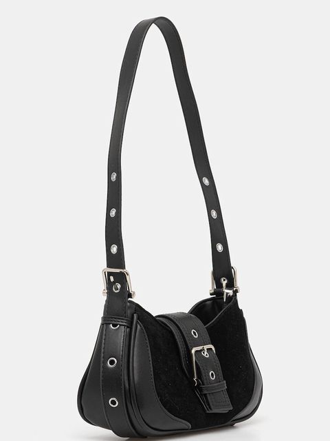 Answear.LAB torebka kolor czarny