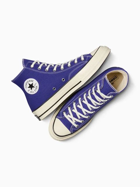 Converse trampki Chuck 70 kolor fioletowy A09466C