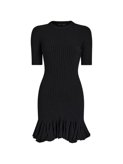 Proenza Schouler Leandra dress - Black - zdjęcie produktu nr 1