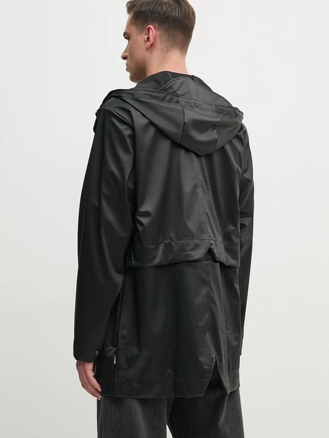Rains kurtka Bold Long Jacket W3
