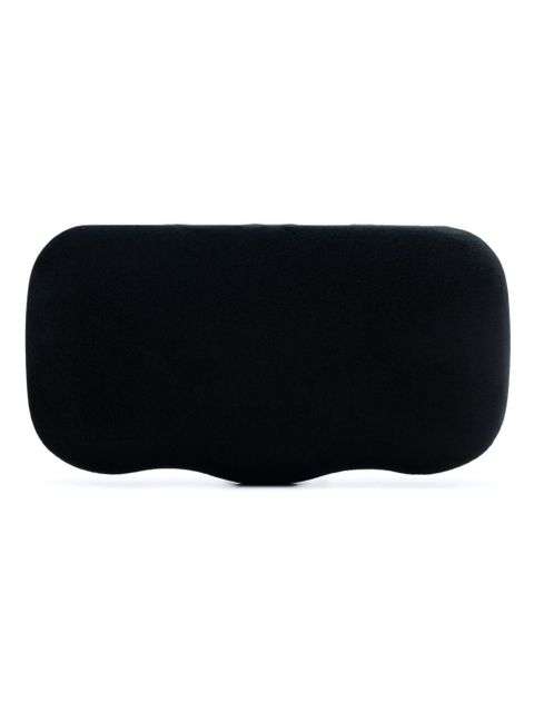 Gucci Eyewear GG oval-frame sunglasses - Black