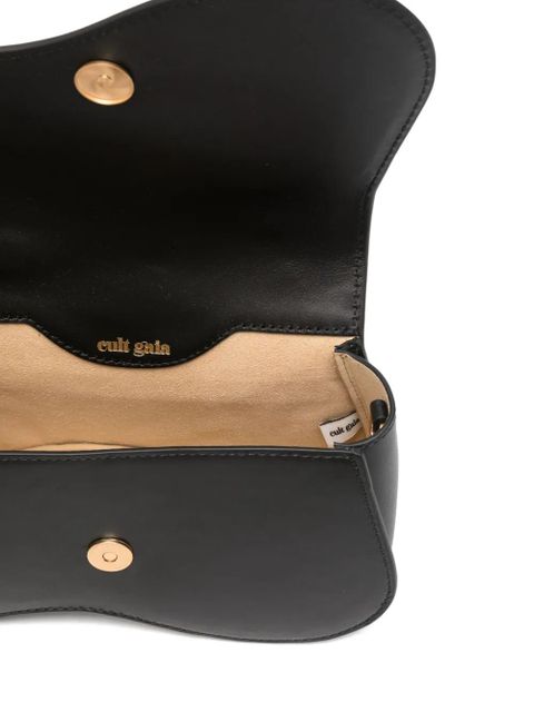 Cult Gaia Kazia bead-detail tote bag - Black