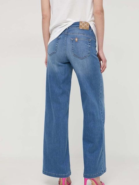 Liu Jo jeansy damskie high waist