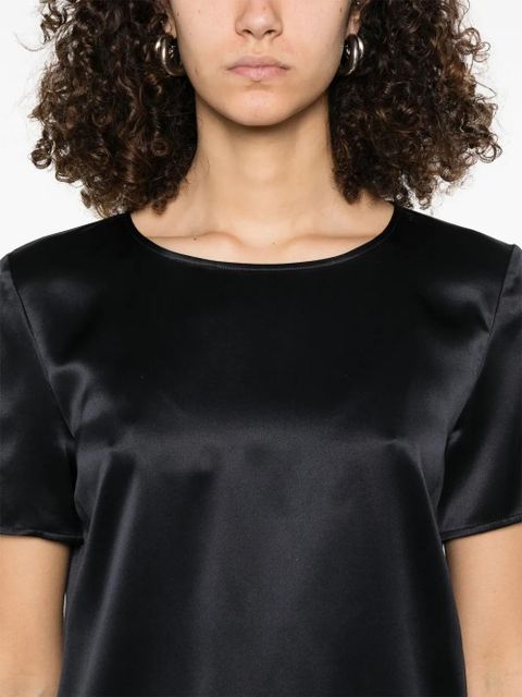 Max Mara Dida blouse - Black
