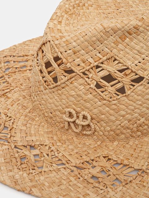 Ruslan Baginskiy kapelusz Fedora Hat - zdjęcie produktu nr 2