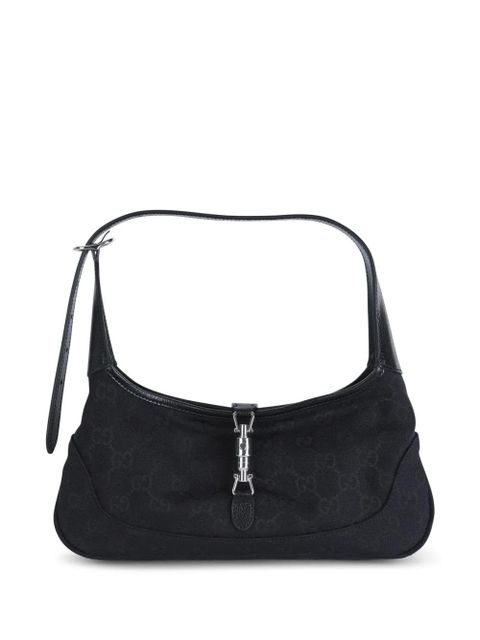 Gucci medium Jackie Slim shoulder bag - Black - zdjęcie produktu nr 1