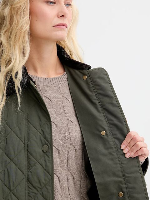 Weekend Max Mara kurtka COCCOLE kolor zielony przejściowa oversize 2525496092600