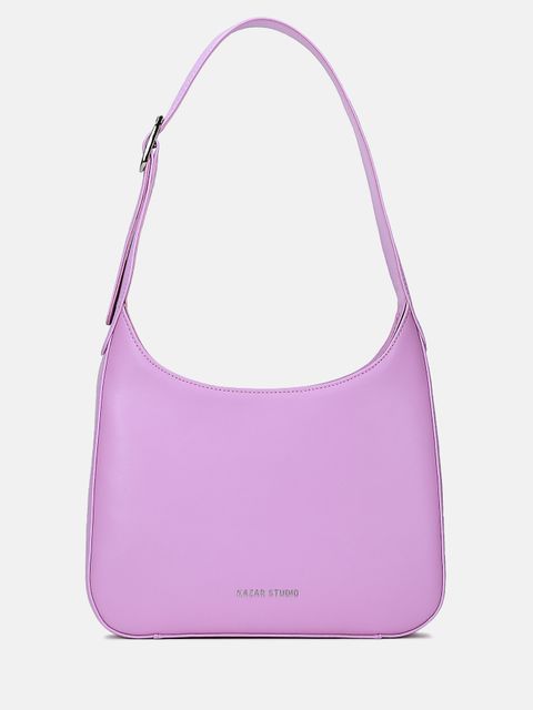 Różowa torebka damska - zdjęcie produktu nr 1