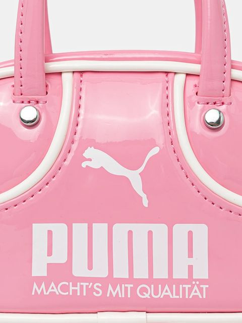 Puma torebka 1976 Micro Grip kolor różowy 91824