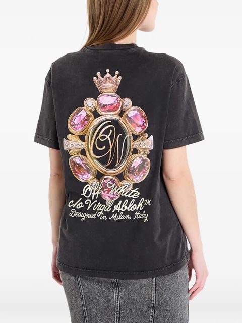 Off-White grey T-shirt