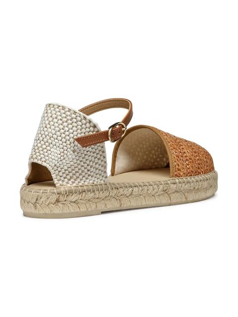 Geox espadryle D LAMPEDUSA