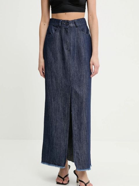 Answear.LAB spódnica jeansowa - zdjęcie produktu nr 2