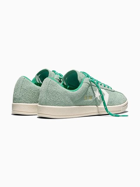 Converse sneakersy zamszowe All Star Classic Trainer - zdjęcie produktu nr 2