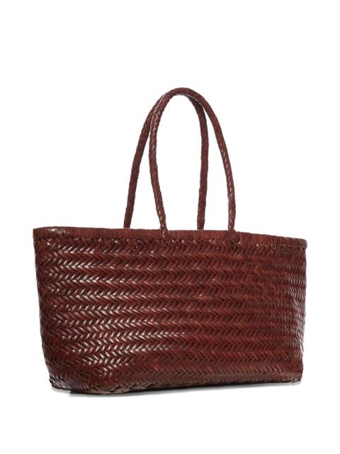 DRAGON DIFFUSION large Triple Jump tote bag - Brown - zdjęcie produktu nr 2