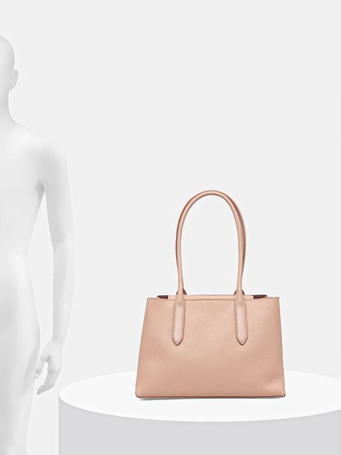 Furla torebka skórzana