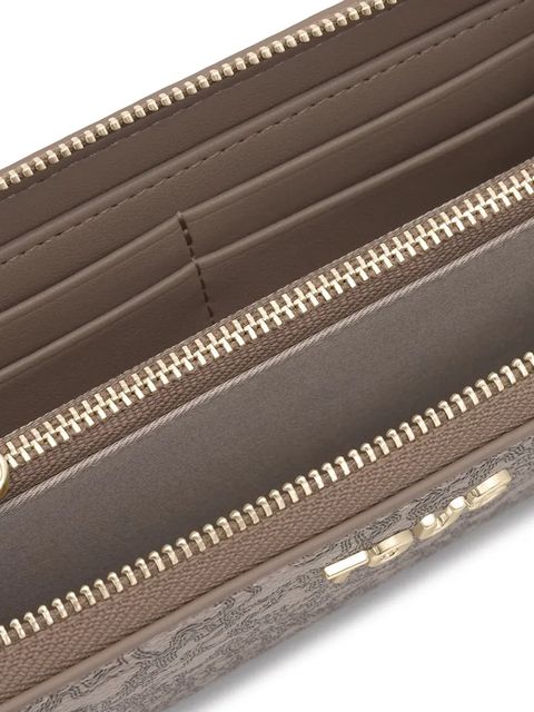 Tous portfel KAOS MINI LINES damski kolor szary 2002183444