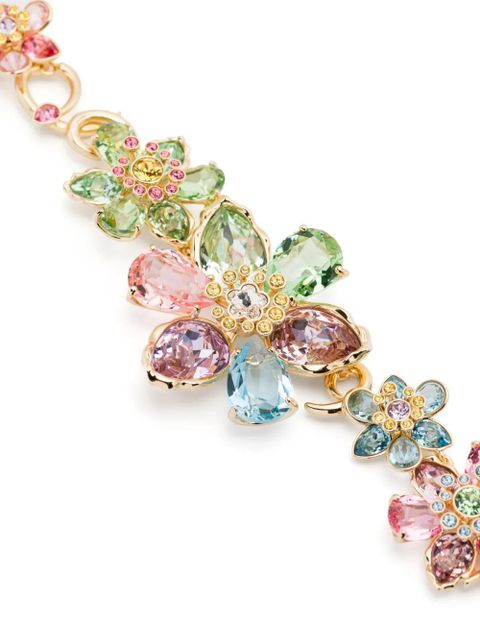 Swarovski Idyllia necklace - Gold