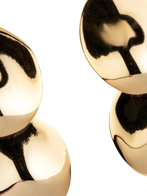 Jennifer Behr Issey drop earrings - Gold - zdjęcie produktu nr 2