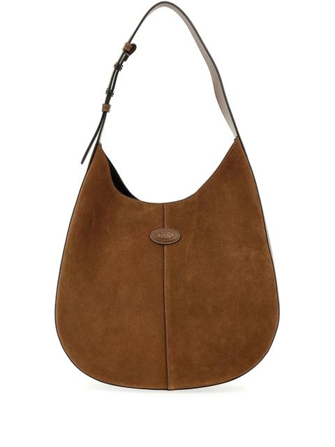Tod's Di Bag Hobo shoulder bag - Brown - zdjęcie produktu nr 1