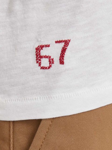 Polo Ralph Lauren t-shirt bawełniany damski kolor beżowy