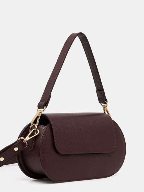 Answear.LAB torebka skórzana - zdjęcie produktu nr 1