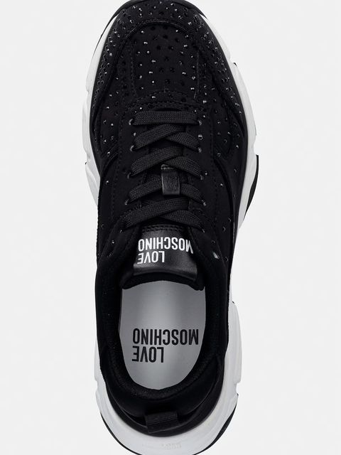 Love Moschino sneakersy