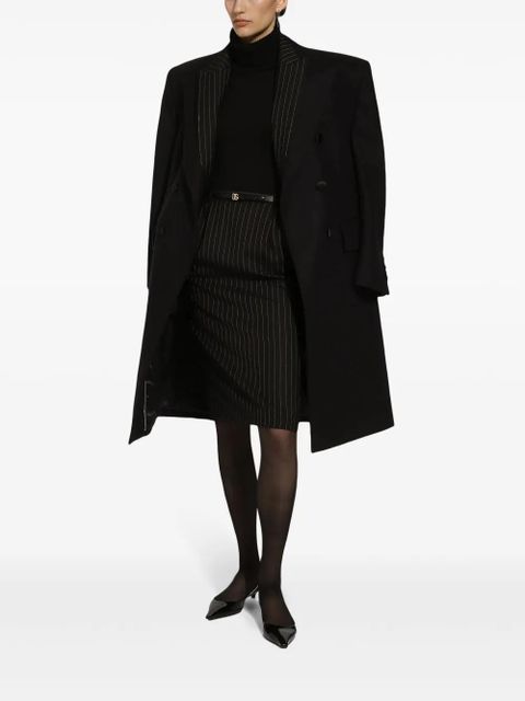 Dolce & Gabbana cashmere turtleneck sweater - Black - zdjęcie produktu nr 2