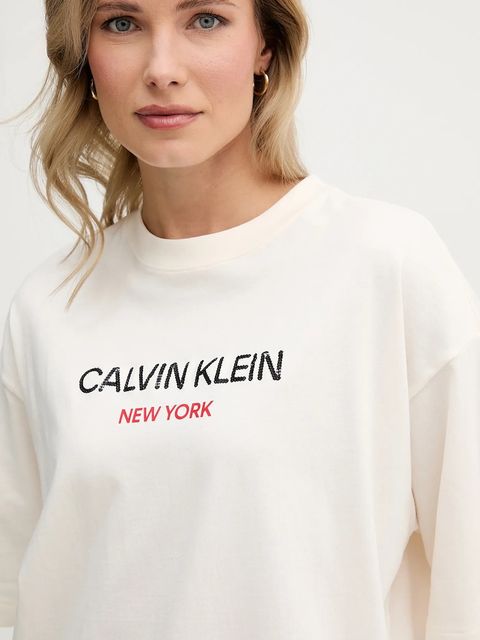 Calvin Klein Jeans t-shirt bawełniany