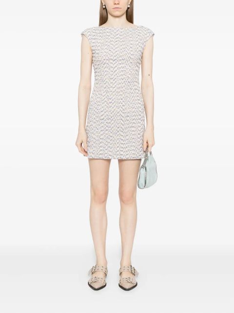 Reformation Soleil dress - Blue - zdjęcie produktu nr 2