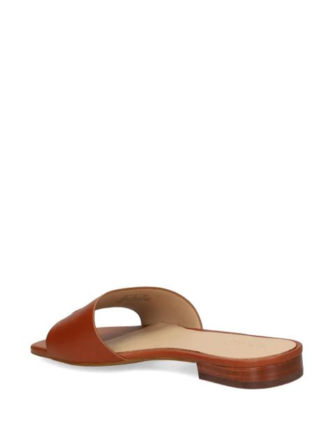 Lauren Ralph Lauren Everley sandals - Brown - zdjęcie produktu nr 2