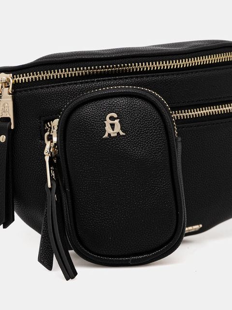 Steve Madden torebka Bclarke2 kolor czarny SM13001831