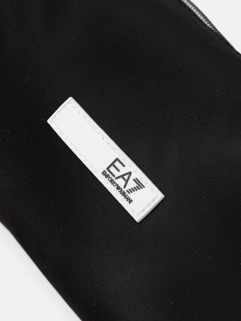EA7 Emporio Armani torebka kolor czarny AF18306.7W000742