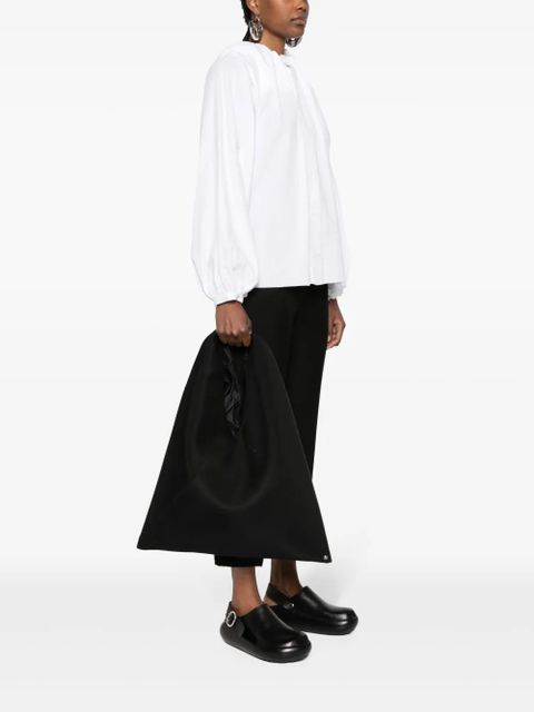 MM6 Maison Margiela Japanese tote bag - Black