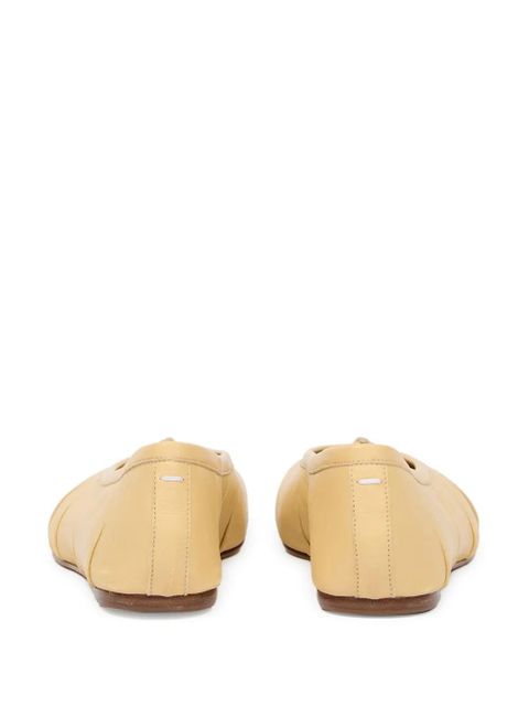 Maison Margiela Tabi ballerina shoes - Neutrals