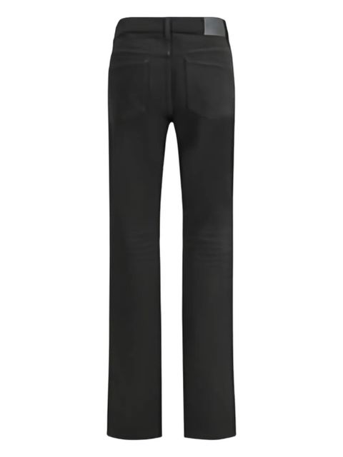Saint Laurent Nico jeans - Black