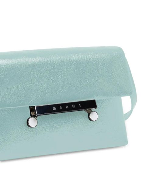 Marni small Envelope shoulder bag - Blue