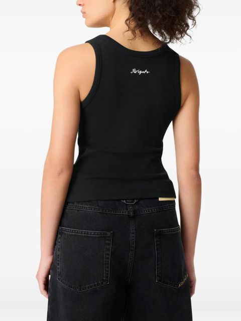 Axel Arigato Traced tank top - Black
