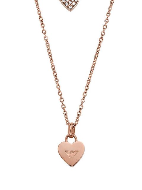 Emporio Armani naszyjnik - zdjęcie produktu nr 2