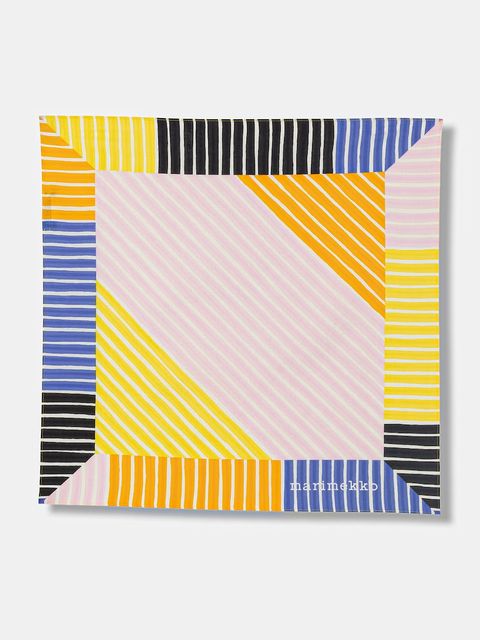 Marimekko apaszka damska bawełniana - zdjęcie produktu nr 2