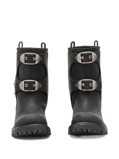 Marc Jacobs The Kiki ankle boots - Black