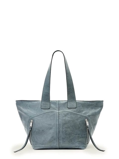 AllSaints torebka tote damska skórzana JEAN - zdjęcie produktu nr 1