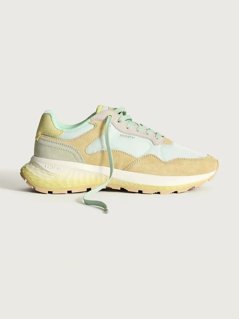 Hoff sneakersy READING II kolor multicolor 12535006 CITY MKII - zdjęcie produktu nr 1