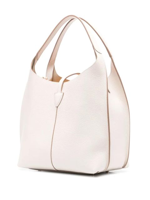 Tod's T Timeless tote bag - White - zdjęcie produktu nr 2