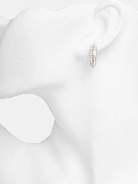 Guess kolczyki G CRYSTAL JUBE05 444JW - zdjęcie produktu nr 2