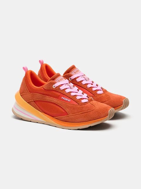 Hoff RUNNER TANGERINE sneakersy damskie - zdjęcie produktu nr 1