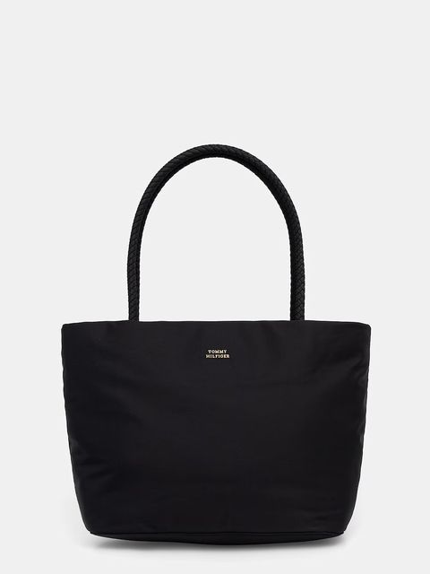 Tommy Hilfiger torebka shopper damska - zdjęcie produktu nr 1