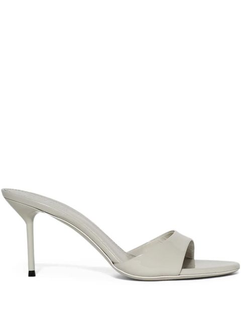 Paris Texas 70mm Lidia sandals - Grey - zdjęcie produktu nr 1