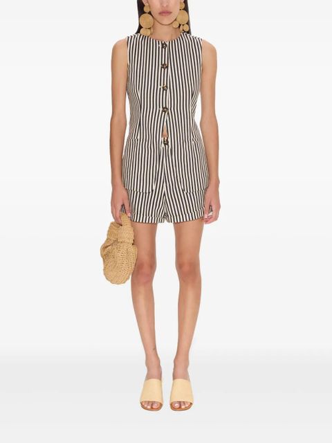 Simon Miller Como shorts - Black