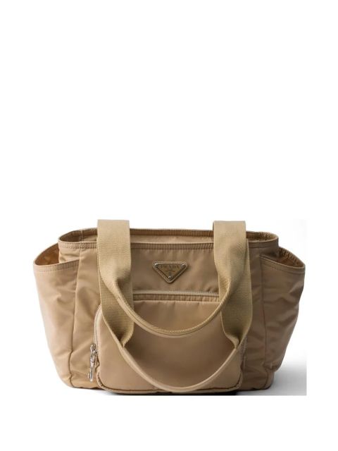 Prada Re-Nylon tote bag - Neutrals - zdjęcie produktu nr 1