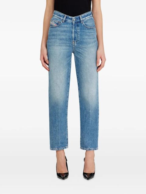 Diesel 1981 D-Went jeans - Blue